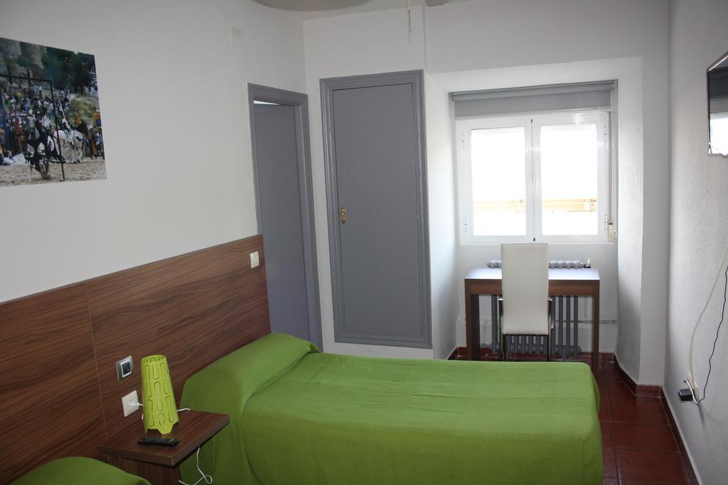 Hostal La Estacion Ávila Camera foto