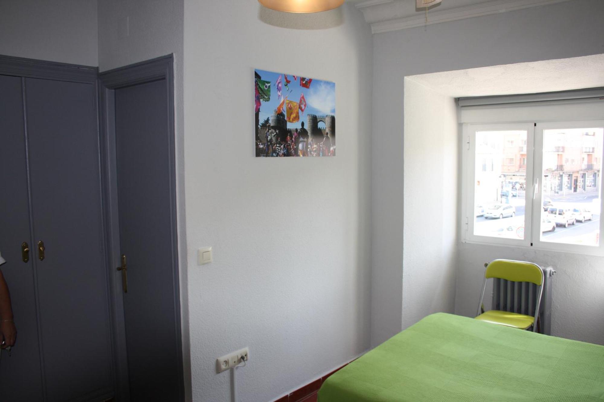 Hostal La Estacion Ávila Camera foto