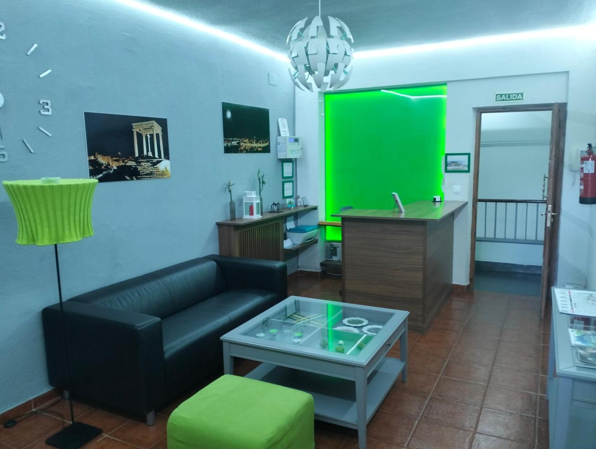 Hostal La Estacion Ávila Esterno foto
