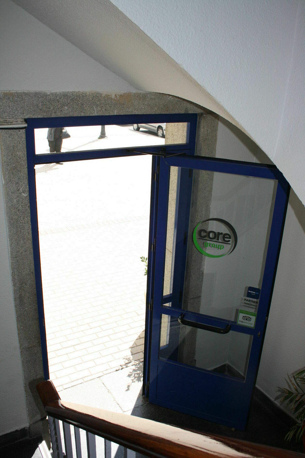 Hostal La Estacion Ávila Esterno foto