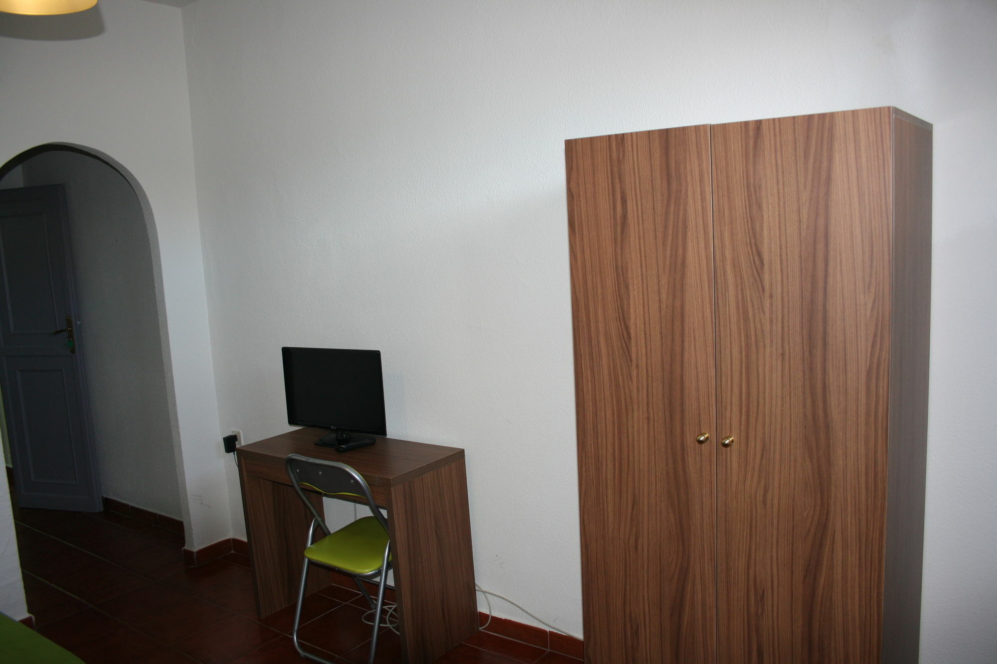 Hostal La Estacion Ávila Esterno foto