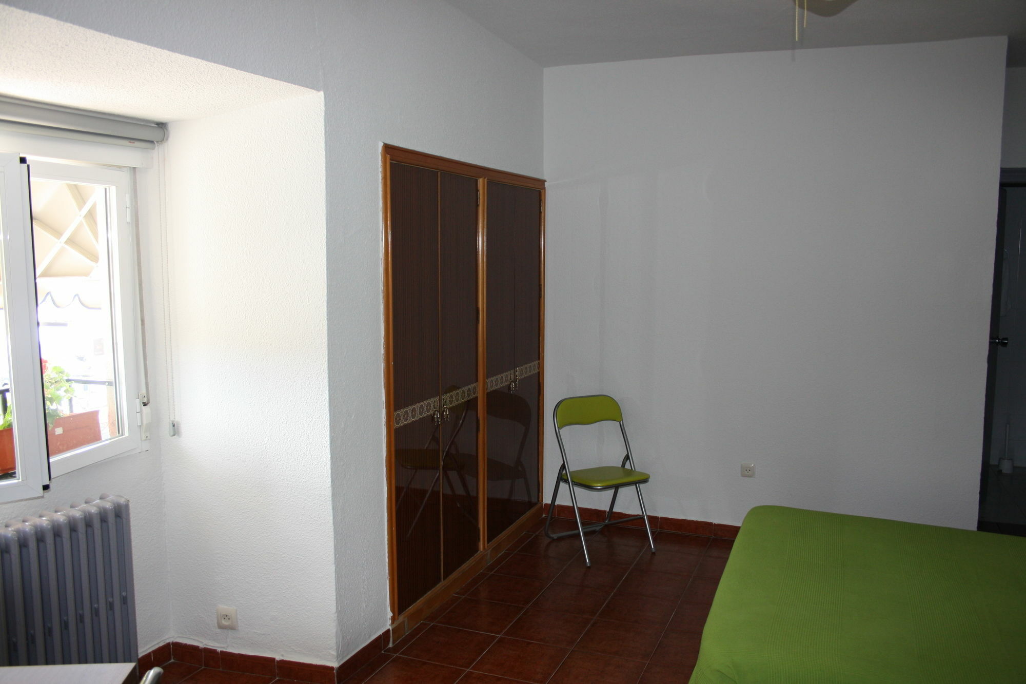 Hostal La Estacion Ávila Esterno foto