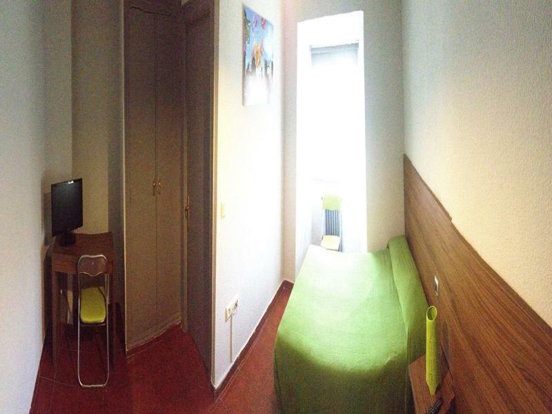 Hostal La Estacion Ávila Esterno foto